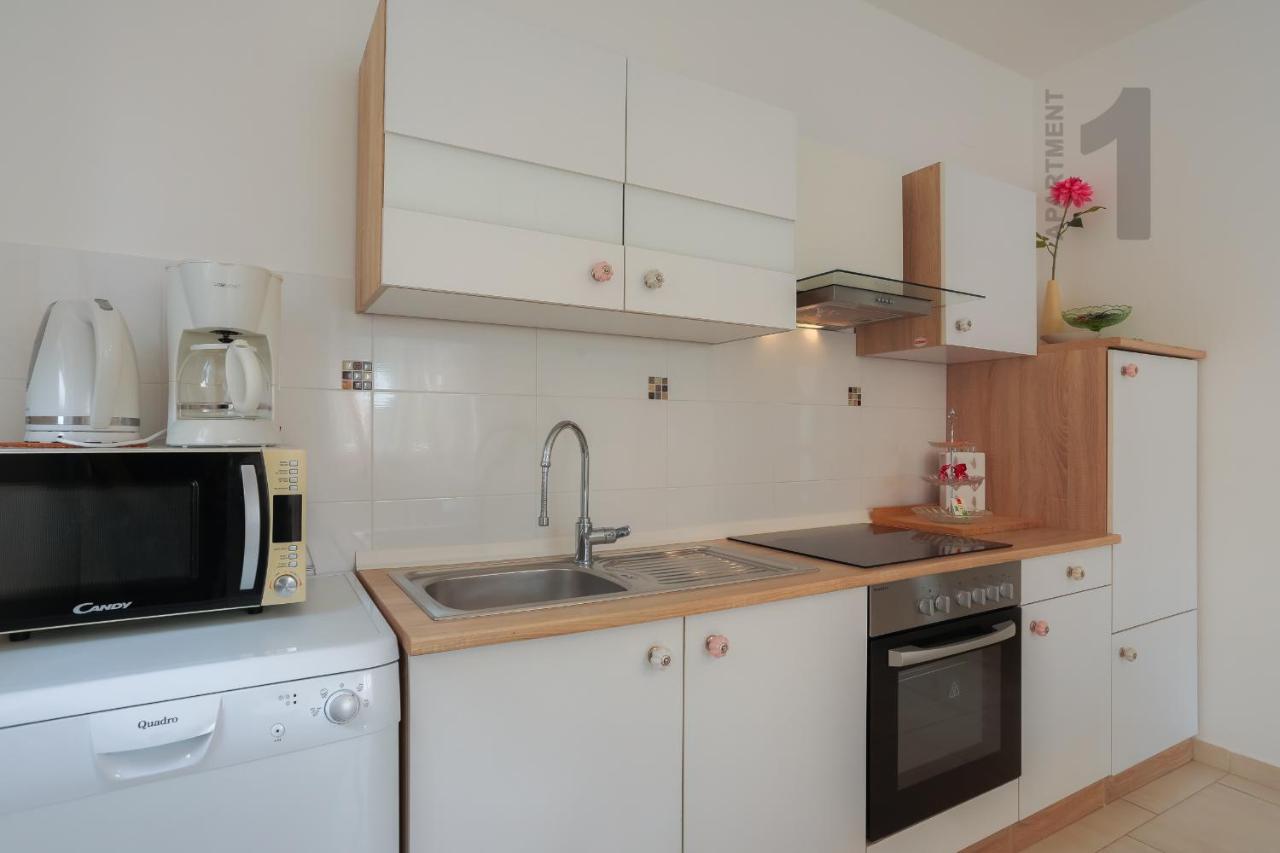 Apartments Kaya Póla Kültér fotó